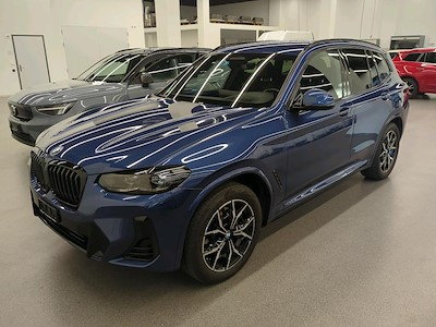 Achetez BMW X3 sur Ayvens Carmarket